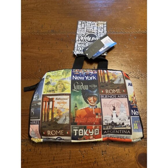 Hard Rock Packable Backpack New Colorful - Picture 4 of 5